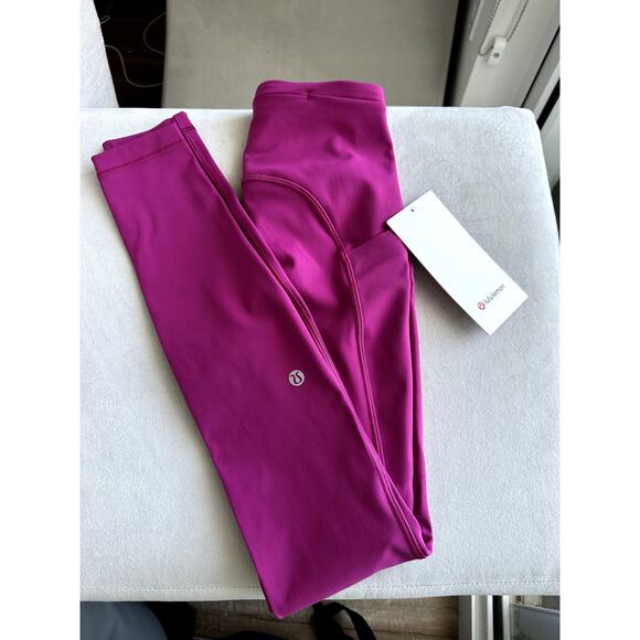 Lululemon Swift Speed High-Rise Tight 28" Size 0 NWT - Picture 6 of 10